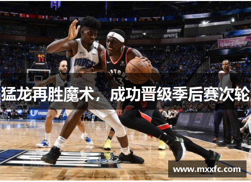 猛龙再胜魔术，成功晋级季后赛次轮